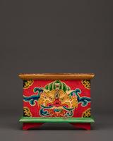 tibetan Keepsake Box