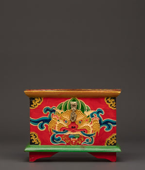 tibetan Keepsake Box