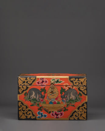 Handmade Wooden Acrylic Box