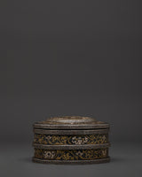 Tibetan Handcrafted Decorative Box