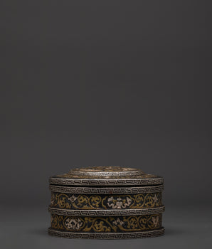 Tibetan Handcrafted Decorative Box