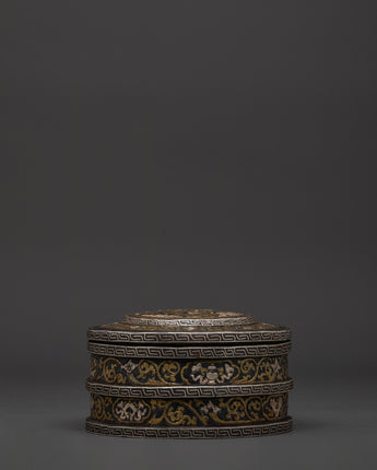 Tibetan Handcrafted Decorative Box