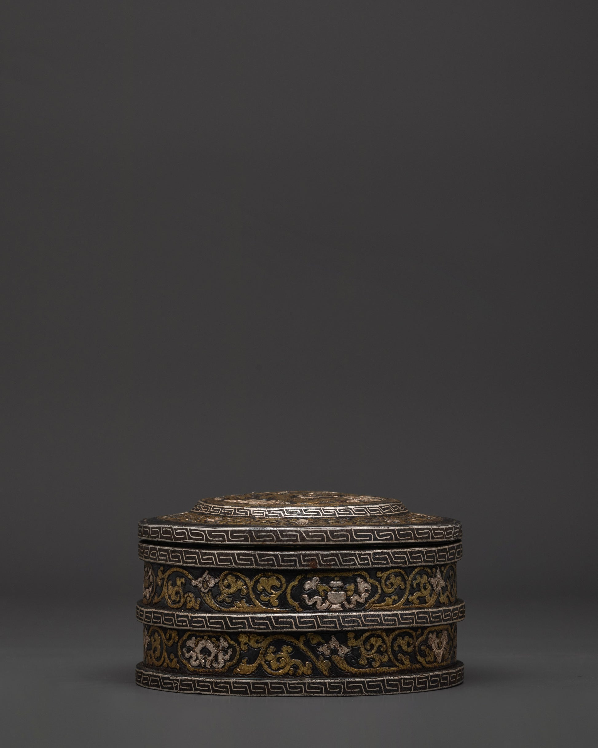 Tibetan Handcrafted Decorative Box