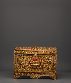 Decorative Treasure Box