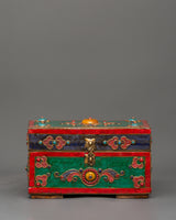hand-painted-tibetan-wooden-box-with-brass