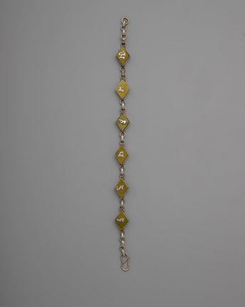 Tibetan Mantra Bracelet