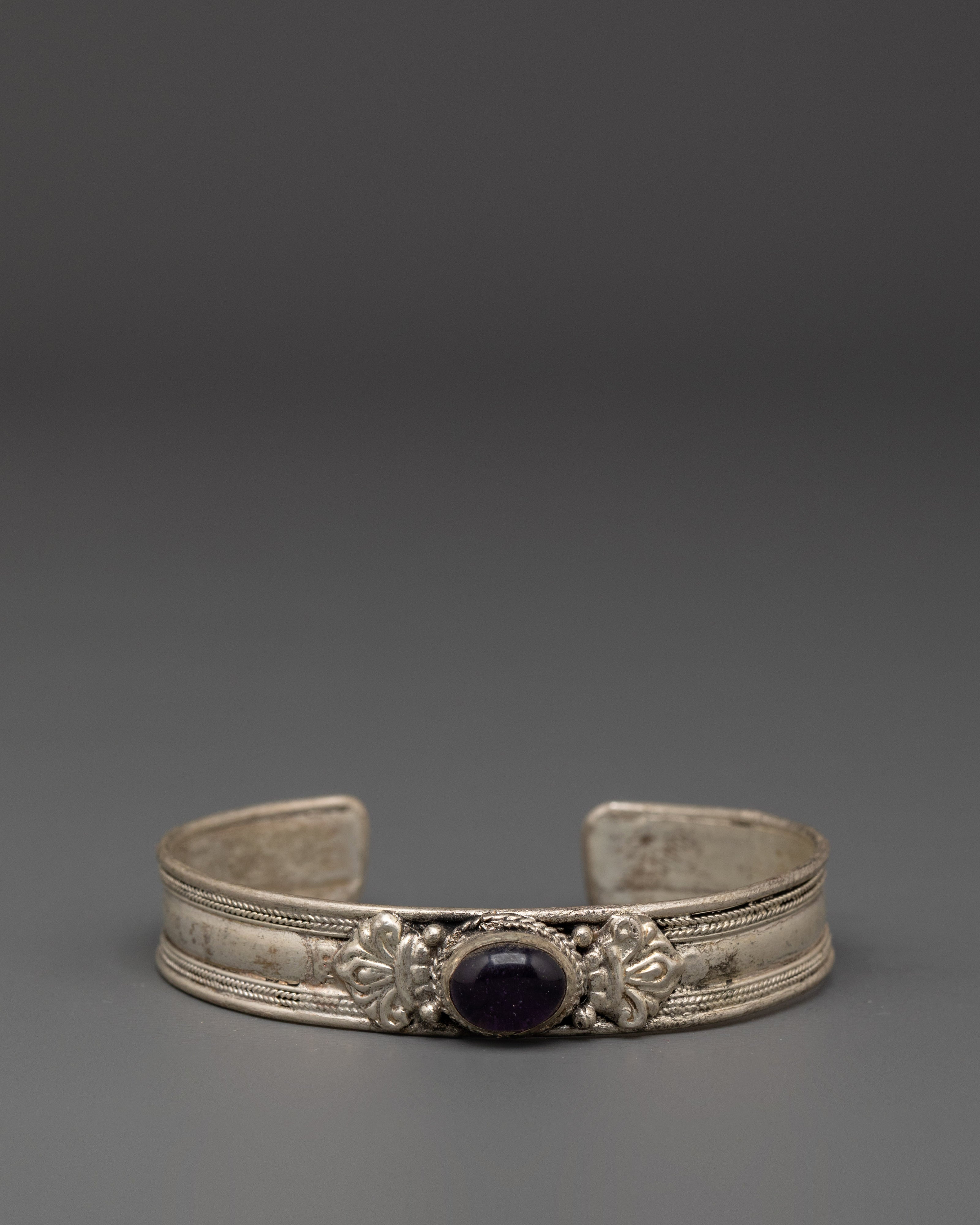 Tibetan Adjustable Bracelet |  Jewelry for Energy Balance