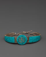 Turquoise Gemstone Bracelet