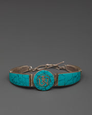 Turquoise Gemstone Bracelet