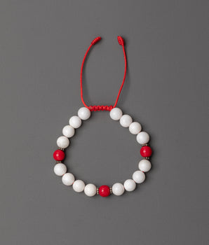 Tibetan Artificial Beads Bracelet  | Fashion Accessory
