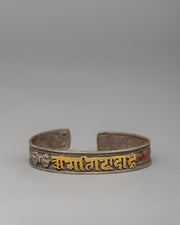 Tibetan Adjustable Charm Bracelet