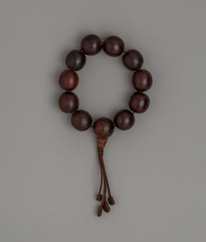 Buddhist Beaded Bracelet