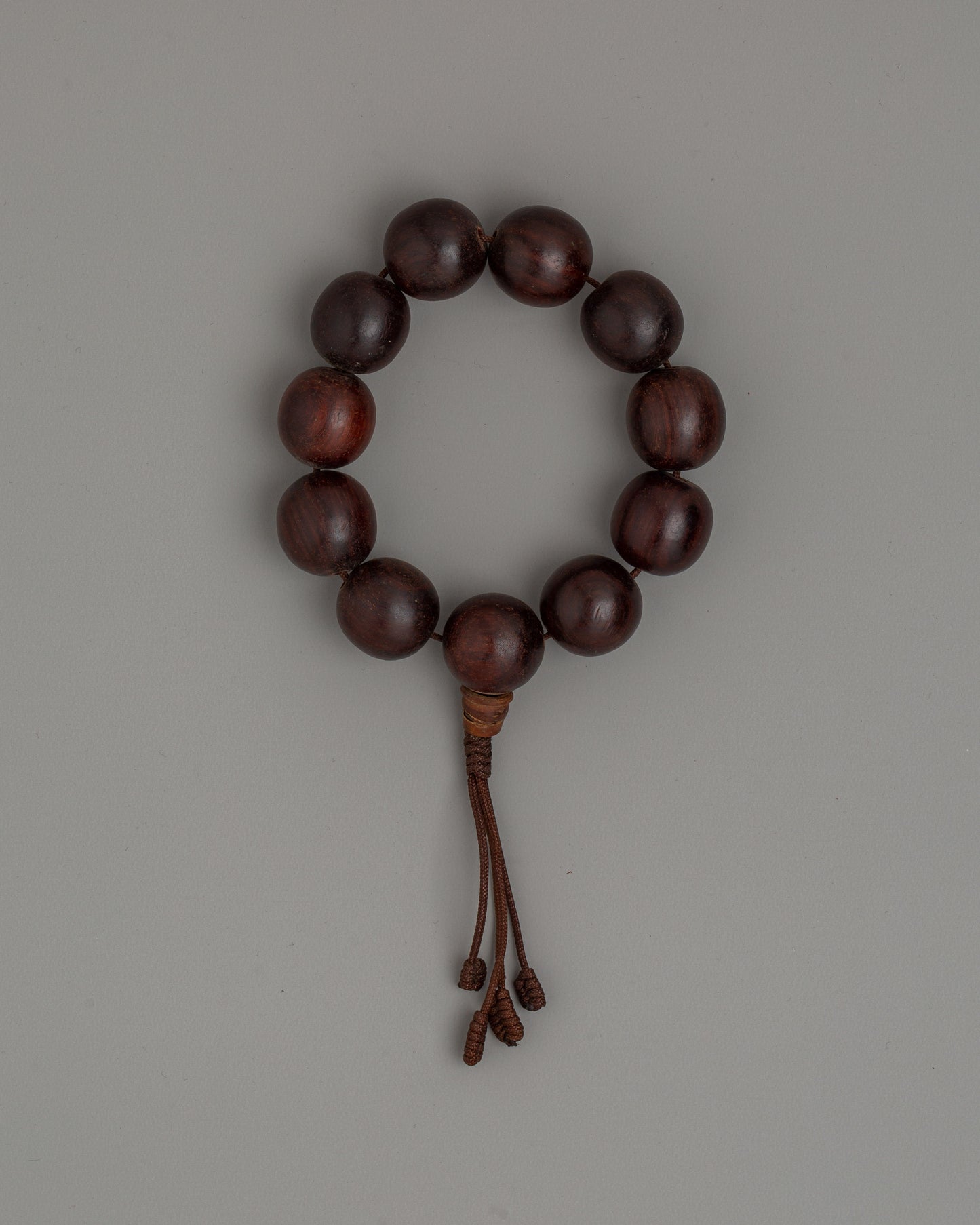 Buddhist Beaded Bracelet