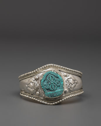 Tibetan Charm Bracelet