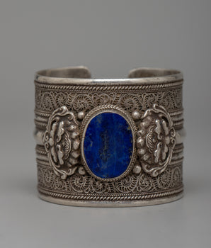 Lapiz Lazuli Bracelet
