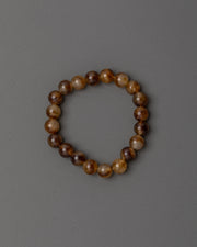 Handmade Brown Beads Bracelet