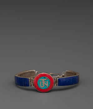 Tibetan Hand Jewelry