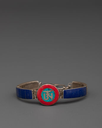 Tibetan Hand Jewelry