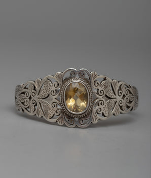 Cuff Bracelet Silver |