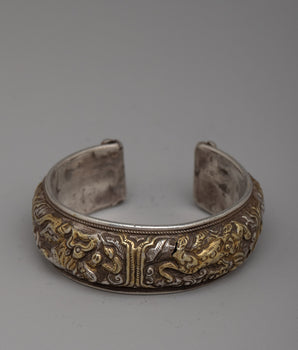 Handmade Tibetan Bracelet 