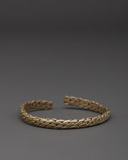 Handmade Woven Cuff Bracelet
