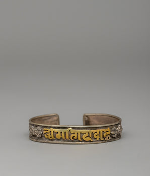Buddhist Healing Bracelet