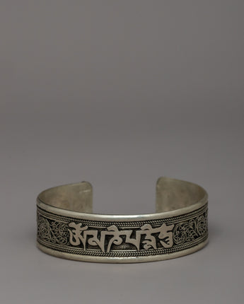 Avalokiteshwora Mantra Bracelet
