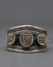Bracelet Silver Cuff Bracelet