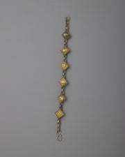Tibetan Mantra Bracelet