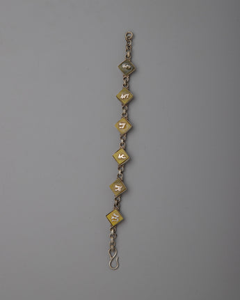 Tibetan Mantra Bracelet