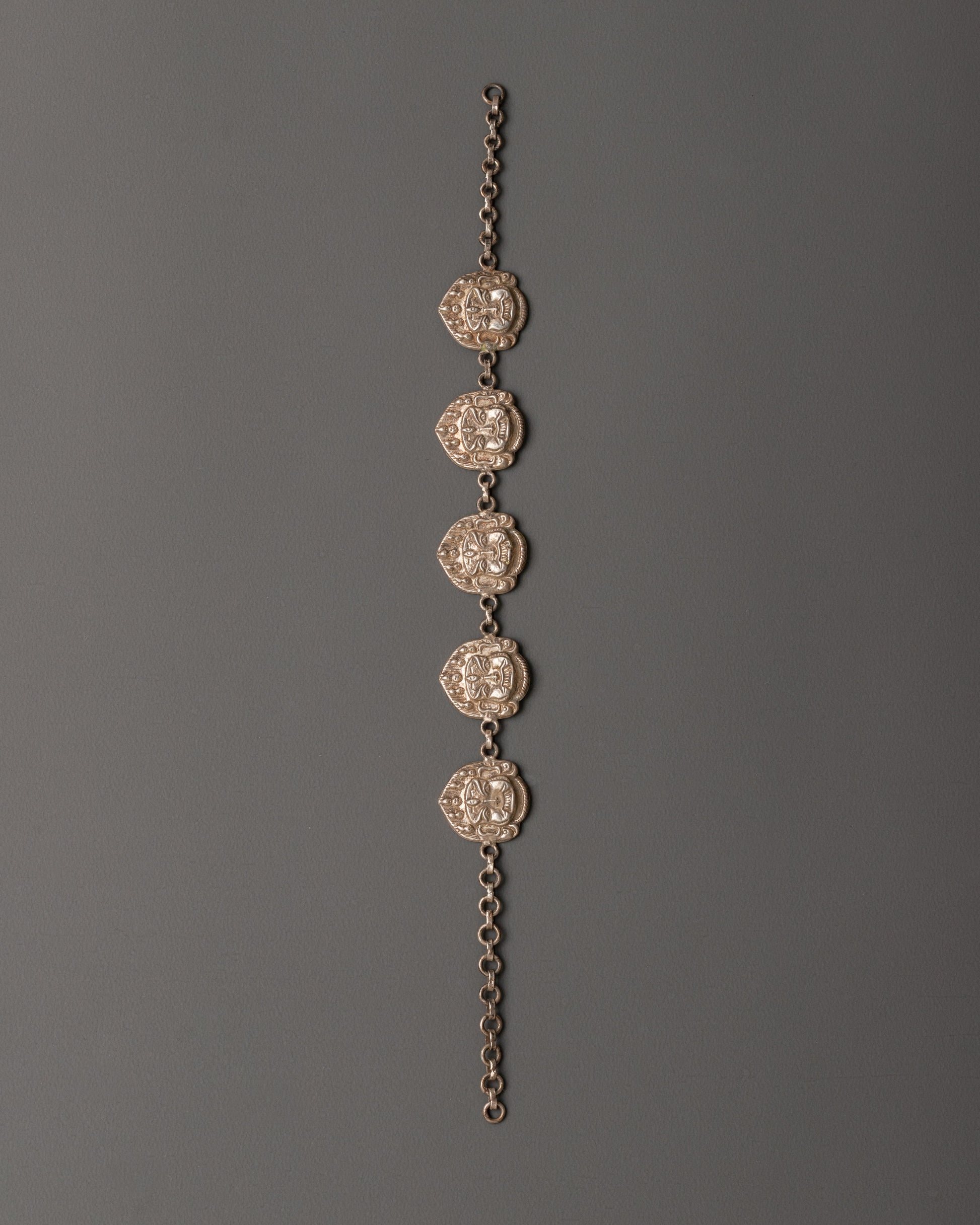 Tibetan Spiritual Amulet Bracelet