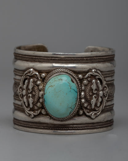 Bracelet with Turquoise