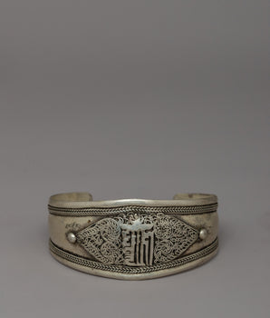 Kalachakra mantra Bracelet