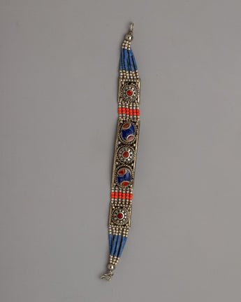 Tibetan Buddhist Bracelet