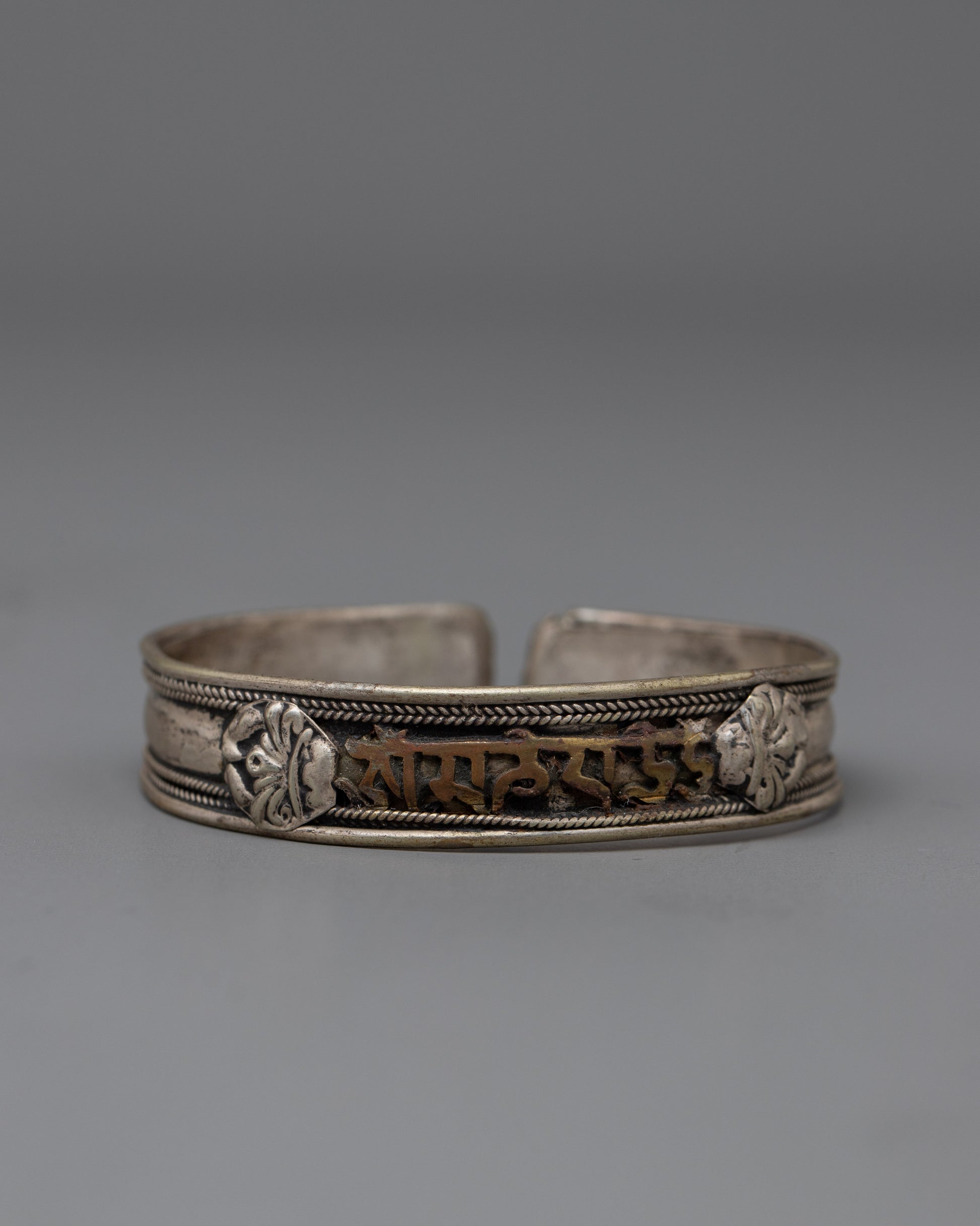Tibetan Cuff Bracelet