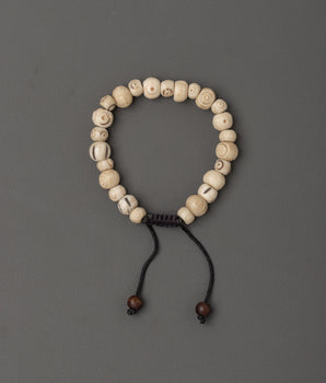 Buddhist Tibetan Bracelet