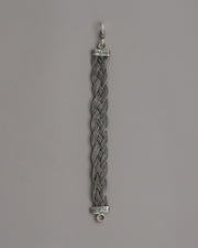 Triple Layer Braided Bracelet
