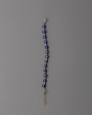 White Metal Chain Bracelet