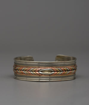 Metal Adjustable Bracelet