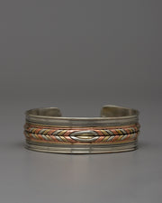 Metal Adjustable Bracelet