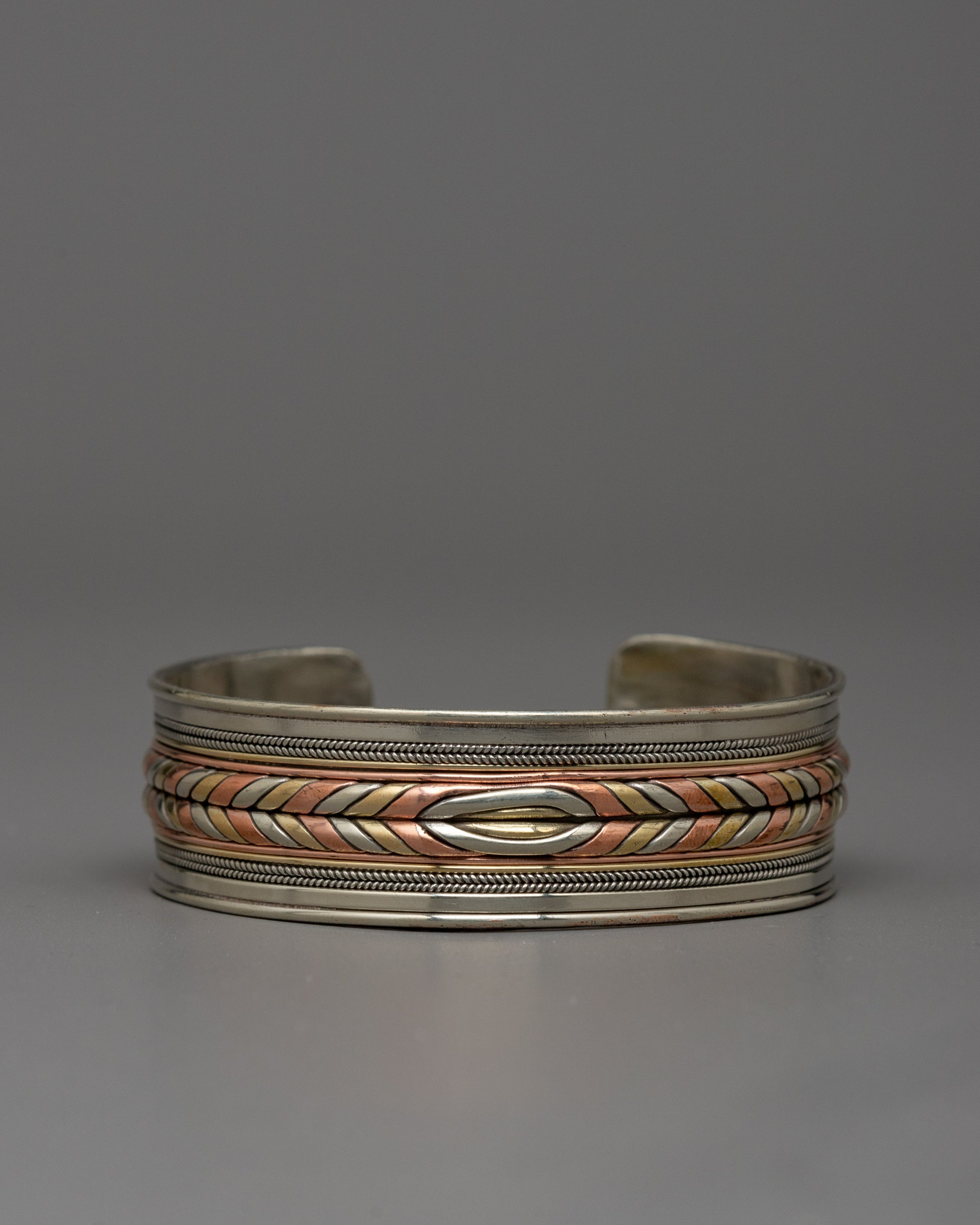 Metal Adjustable Bracelet