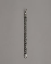 21 cm White Metal Bracelet