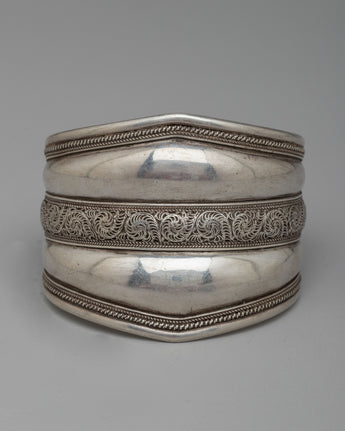 Women Silver Bracelet