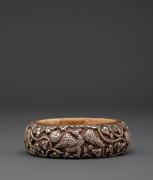Silver Plated Bracelet | 