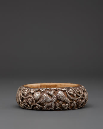 Silver Plated Bracelet | 