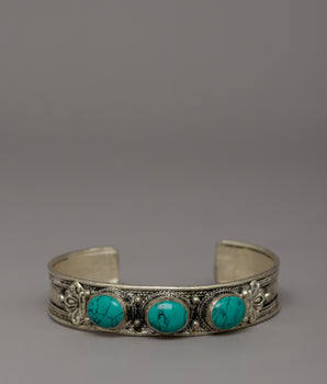 Stylish Himalayan Bracelet