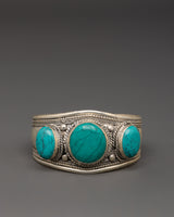 tibetan-turquoise-bracelet