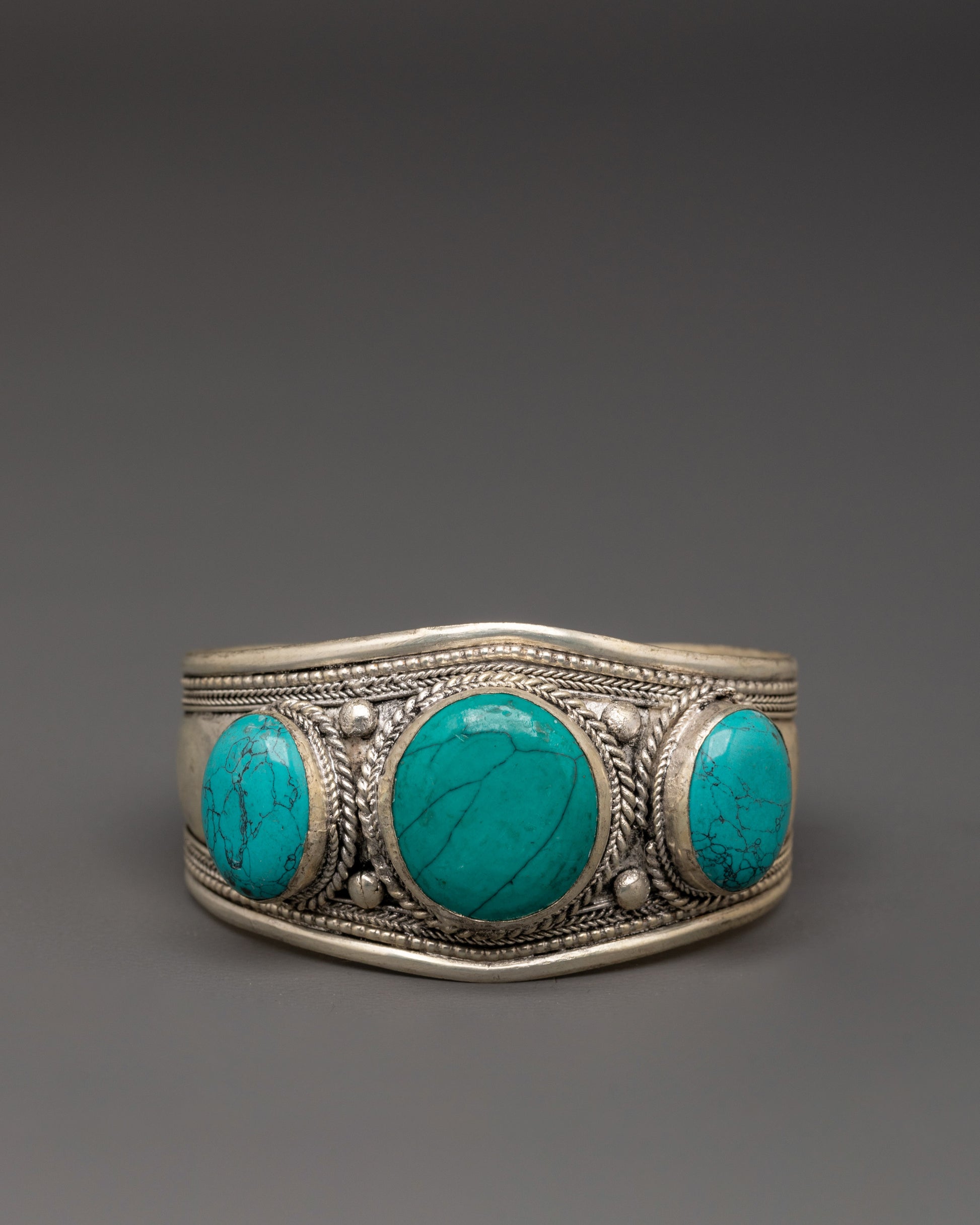 tibetan-turquoise-bracelet