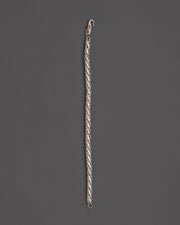 Pure Silver Bracelet for Accessory