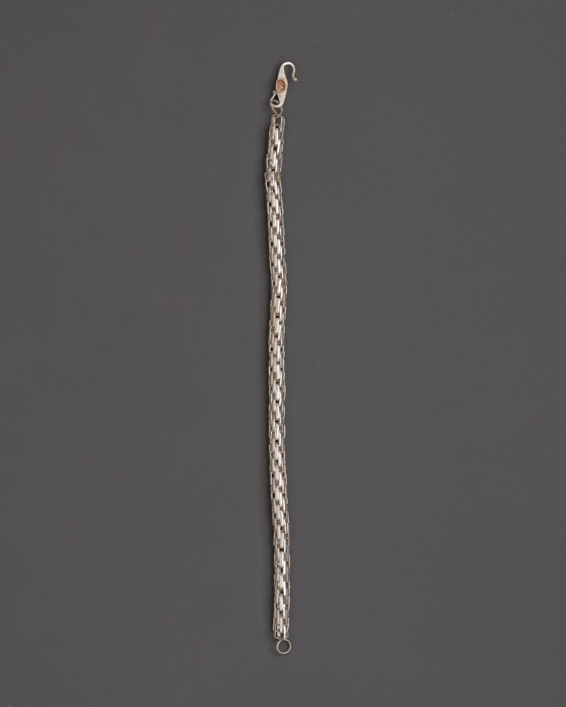 Pure Silver Bracelet for Accessory